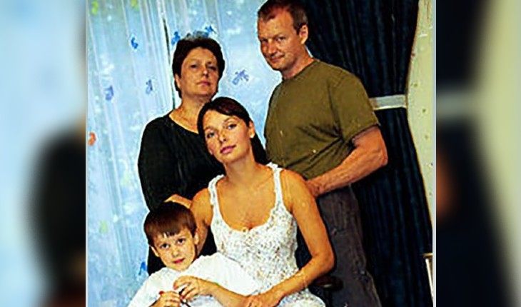 Ноги Наталии Антоновой – Другая Жизнь 2003